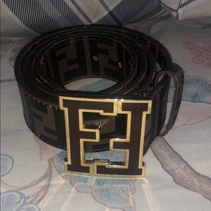 Fendi Belt